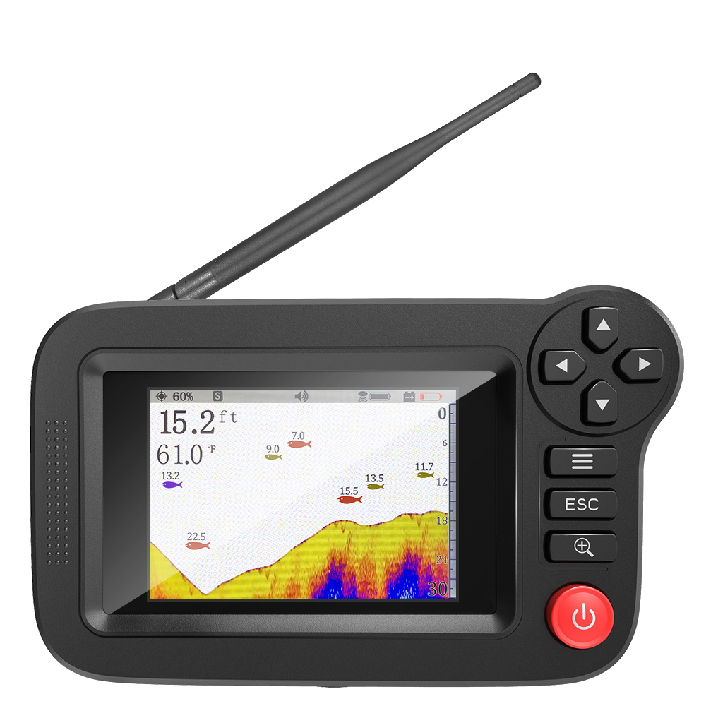 Fish Finder Gps - Buscador de peces inteligente: buscador de