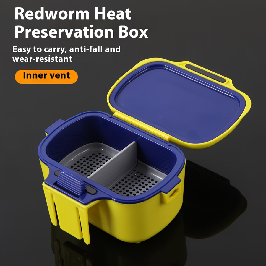 Fish Finder Case - Caja de Pesca Versátil, Aislada, Transpirable