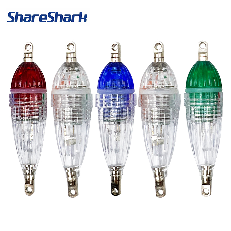 Fish Alarm - ShareShark - Paquete de 5 Luces