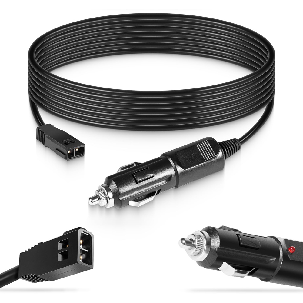 Fish Finder Charger - Cable de alimentación de 12V DC