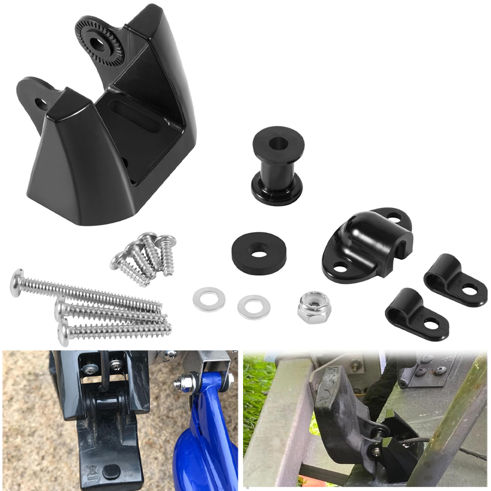 Fish Finder Mount - Soporte de Montaje para Transductor de