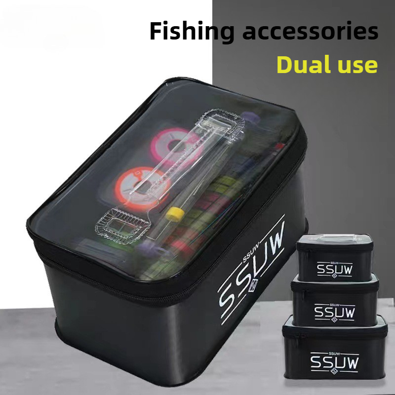 Fish Finder Case - Caja de herramientas de pesca EVA