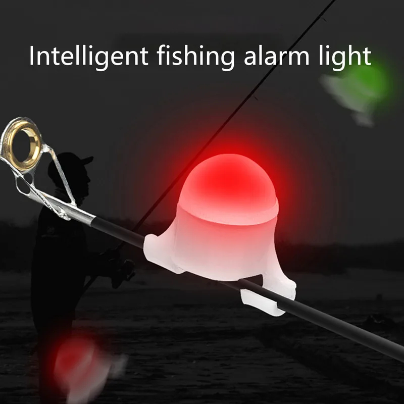 Fish Alarm - Alarma electrónica de picada de pesca
