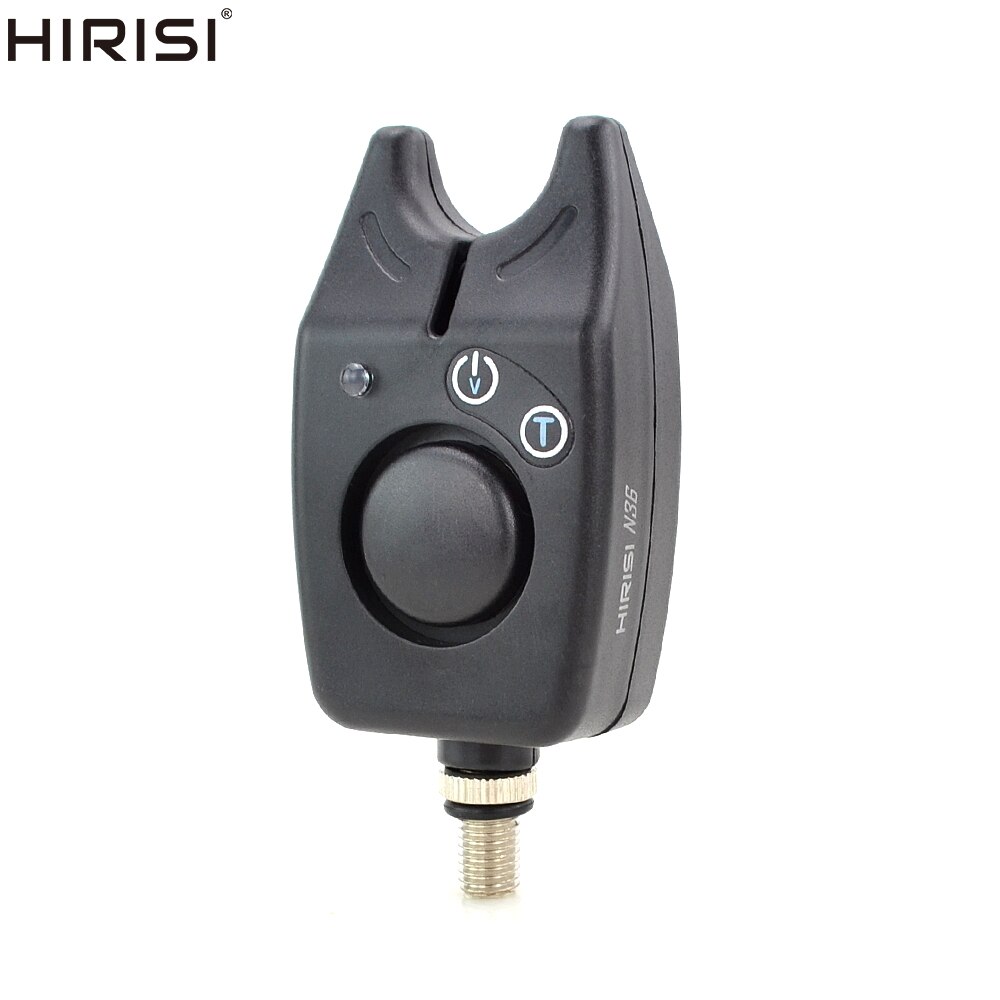 Fish Alarm - Hirisi-alarma de mordedura de pesca de
