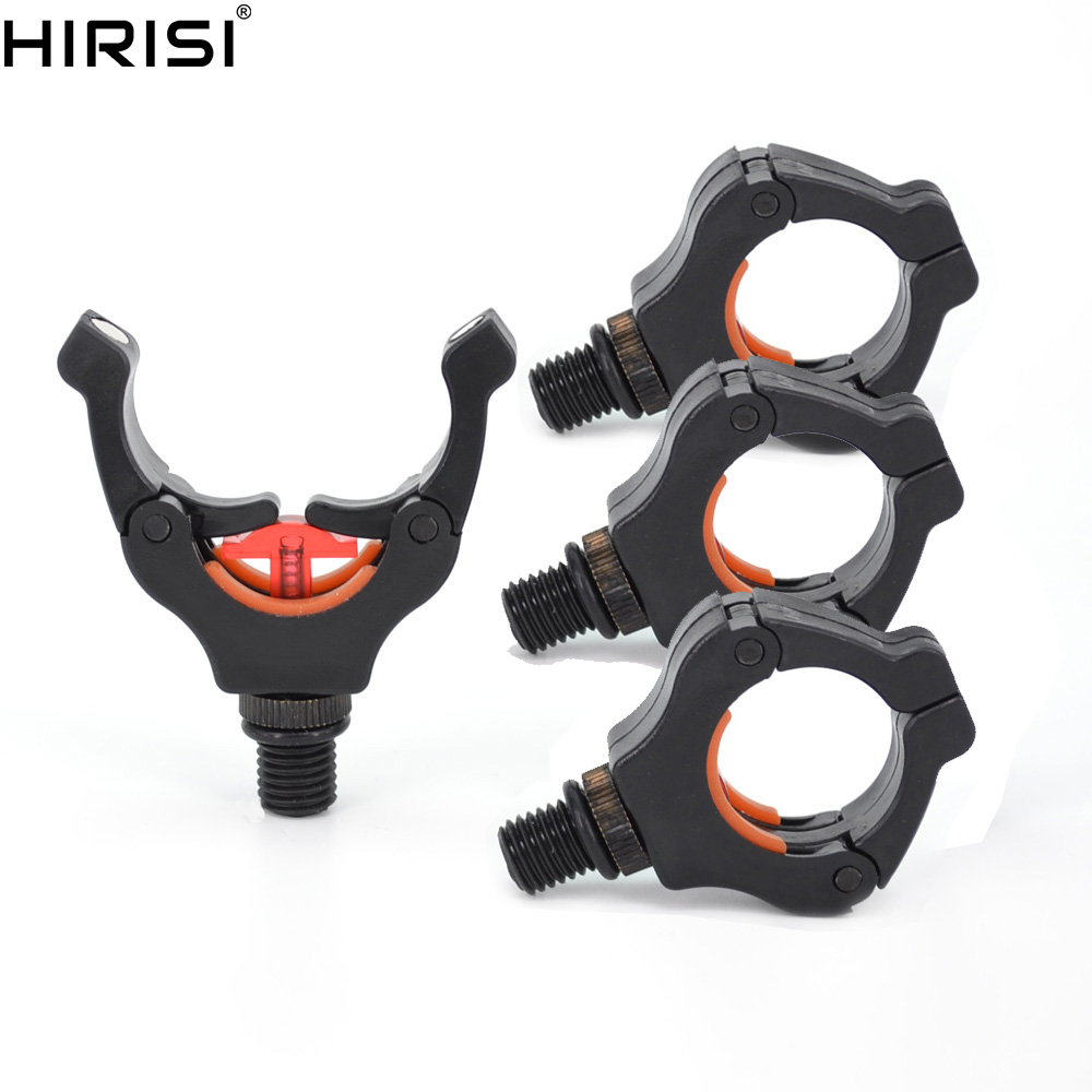 Fish Alarm - Hirisi-soporte para caña de pescar, 4