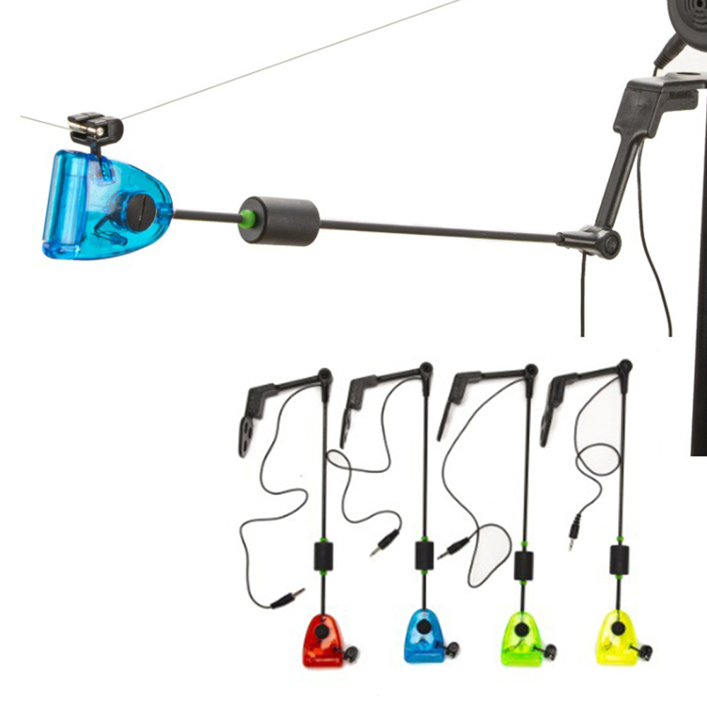 Fish Alarm - Alarma electrónica de picada de pez