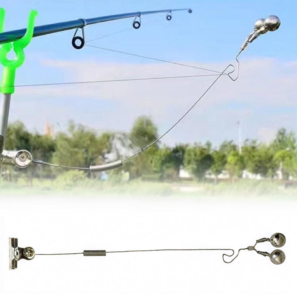 Campanas de Pesca Dobles, Alar - Fish Alarm reseña y precio