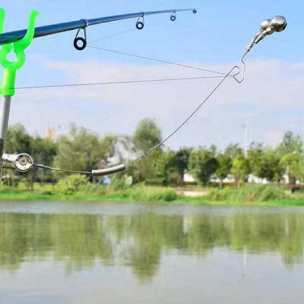 Campanas de Pesca Dobles, Alar - Fish Alarm reseña y precio