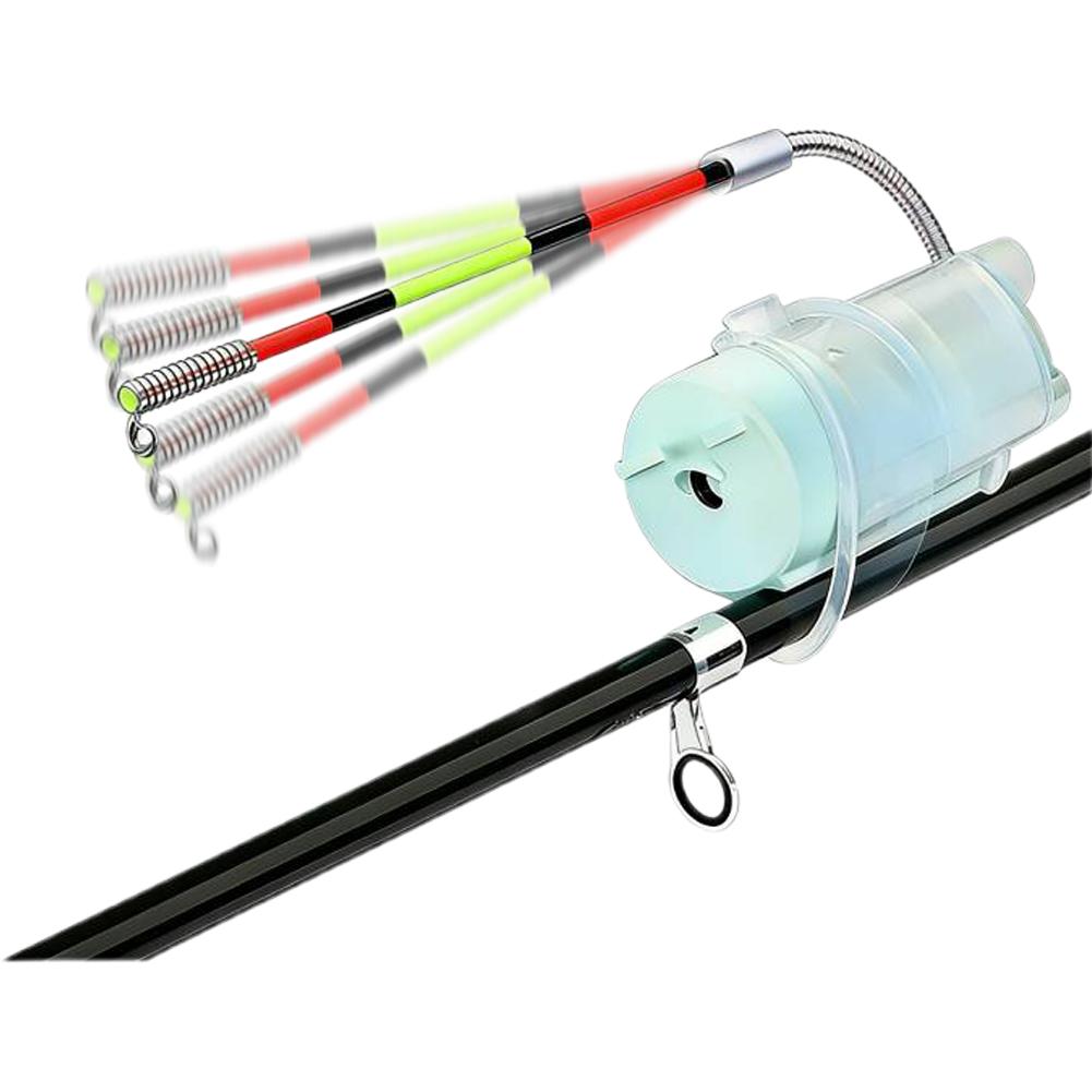 Alarma de Picada para Pesca No - Fish Alarm reseña y precio