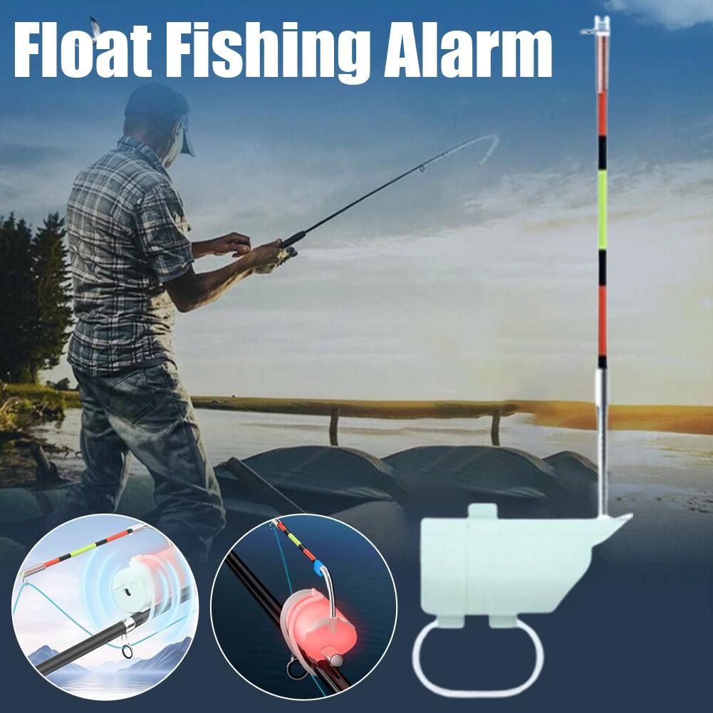 Alarma de Picada para Pesca No - Fish Alarm reseña y precio