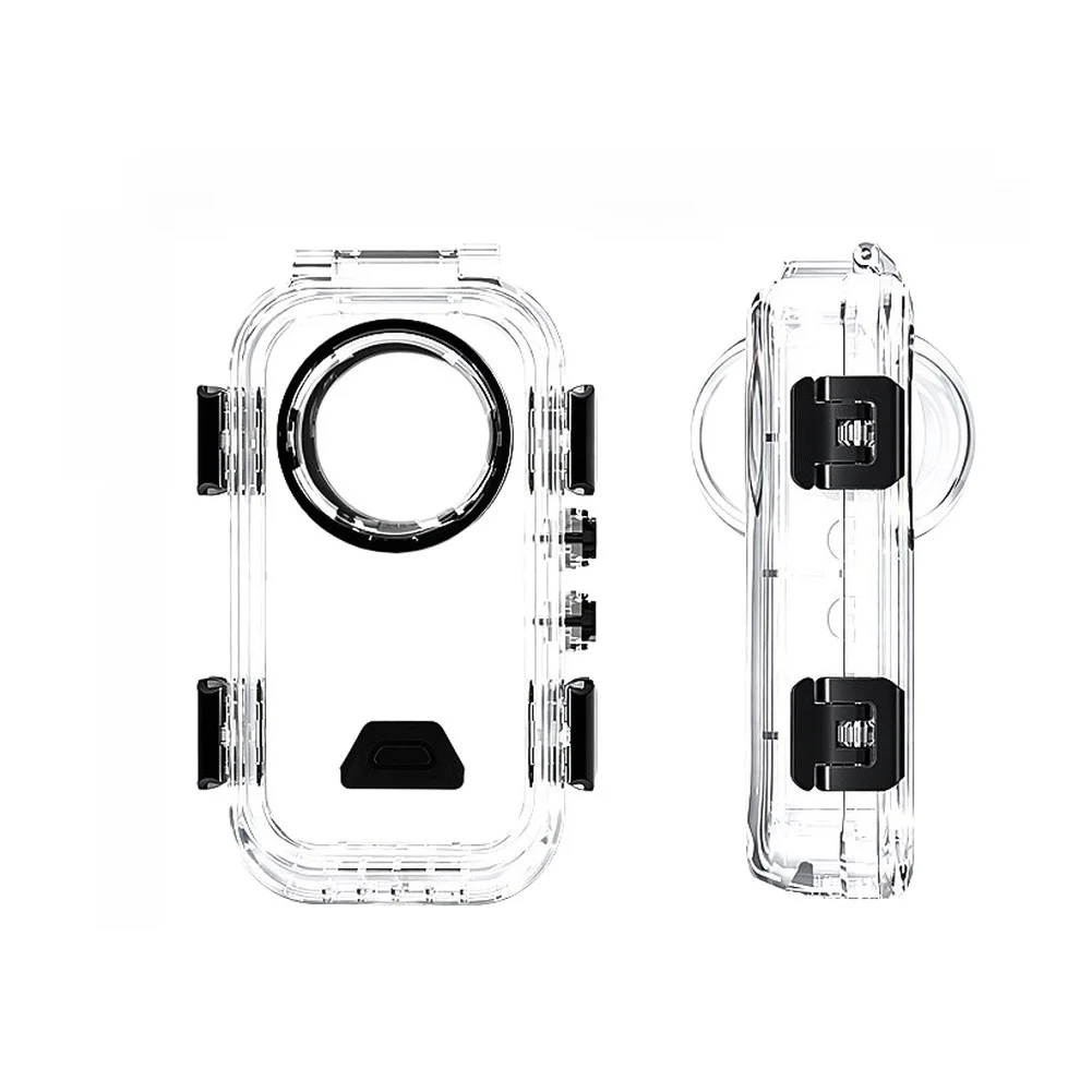 Carcasa Sumergible de 60 Metro - Underwater Camera reseña y precio
