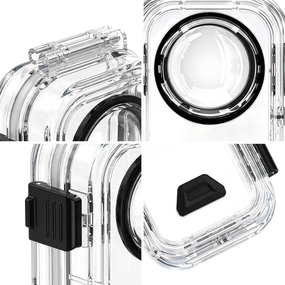 Carcasa Sumergible de 60 Metro - Underwater Camera reseña y precio