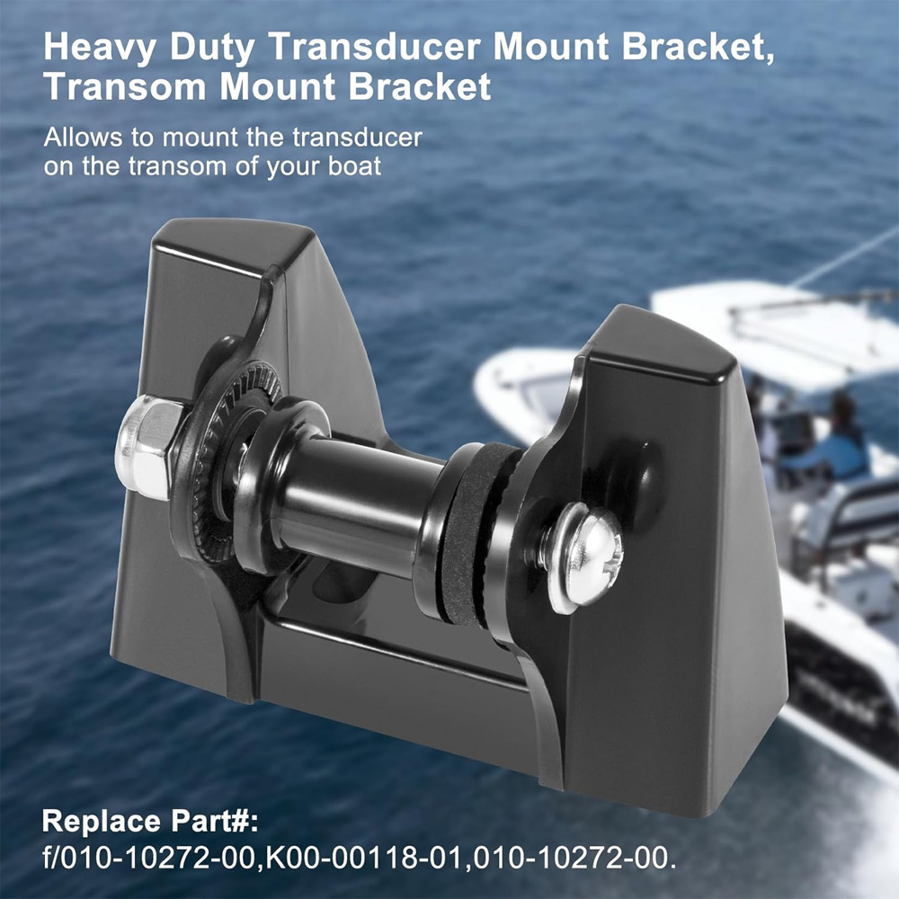 Soporte de Montaje para Transd - Fish Finder Mount reseña y precio