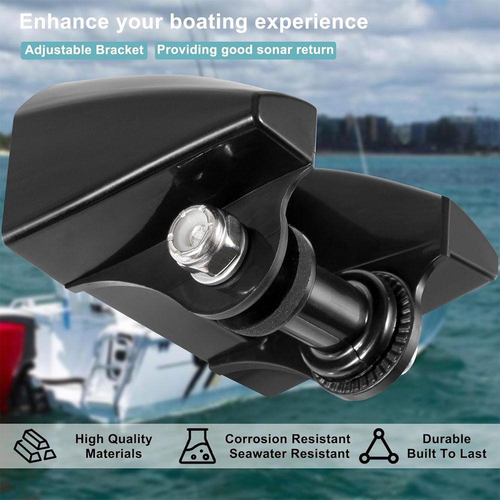 Soporte de Montaje para Transd - Fish Finder Mount reseña y precio