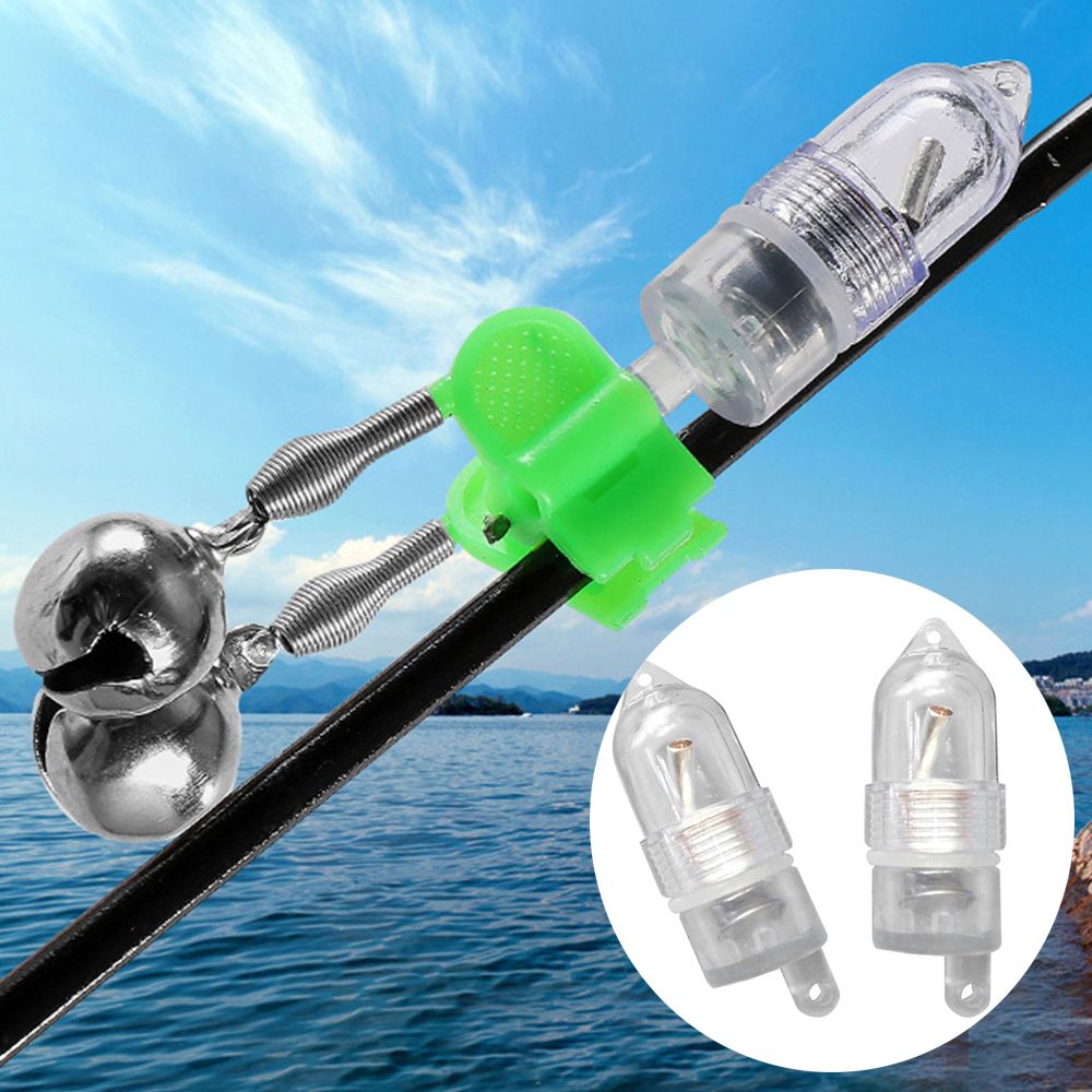 Campana de alerta de pesca dur - Fish Alarm reseña y precio