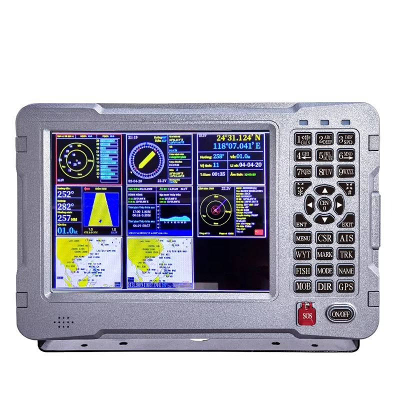 Combo Fish Navegación Profundi - Fish Finder Gps reseña y precio