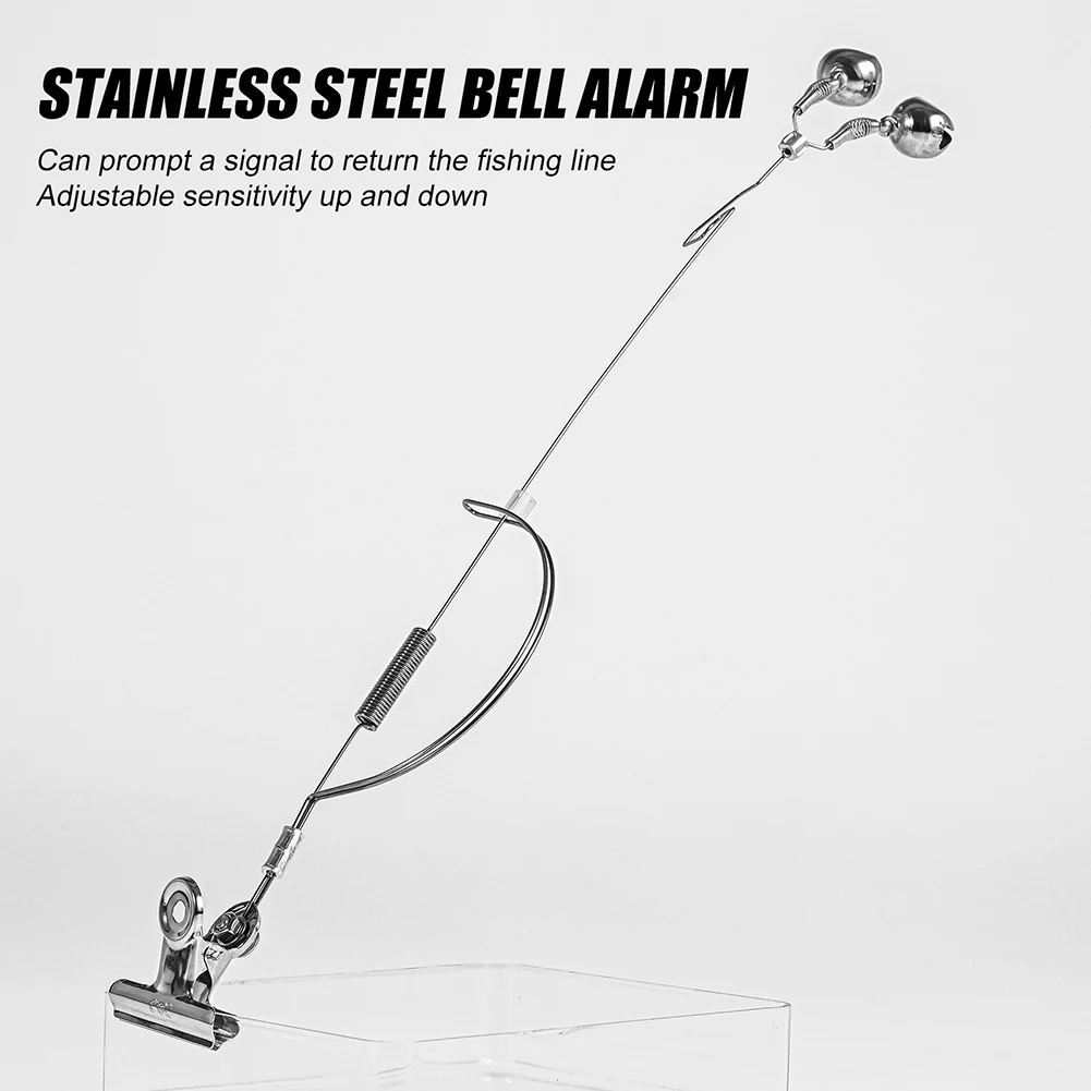 Campana de pesca de 1-10 pieza - Bite Alarm reseña y precio