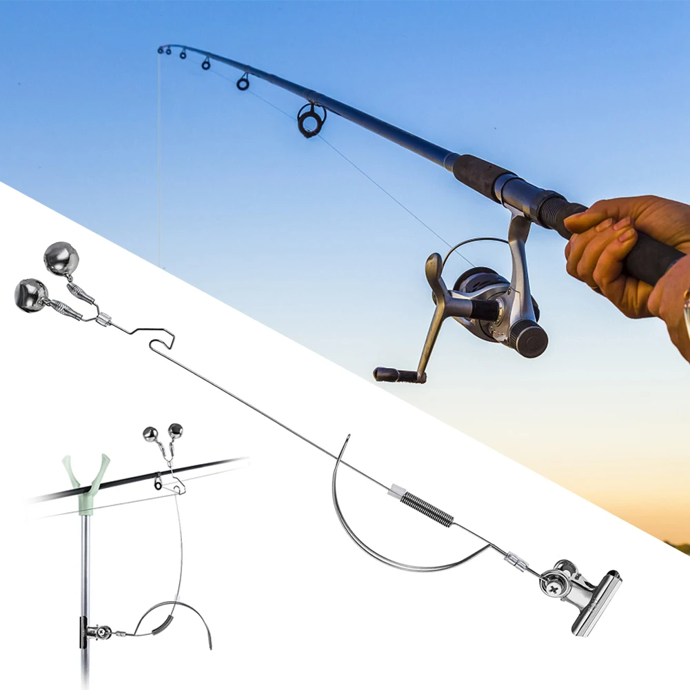 Campana de pesca de 1-10 pieza - Bite Alarm reseña y precio