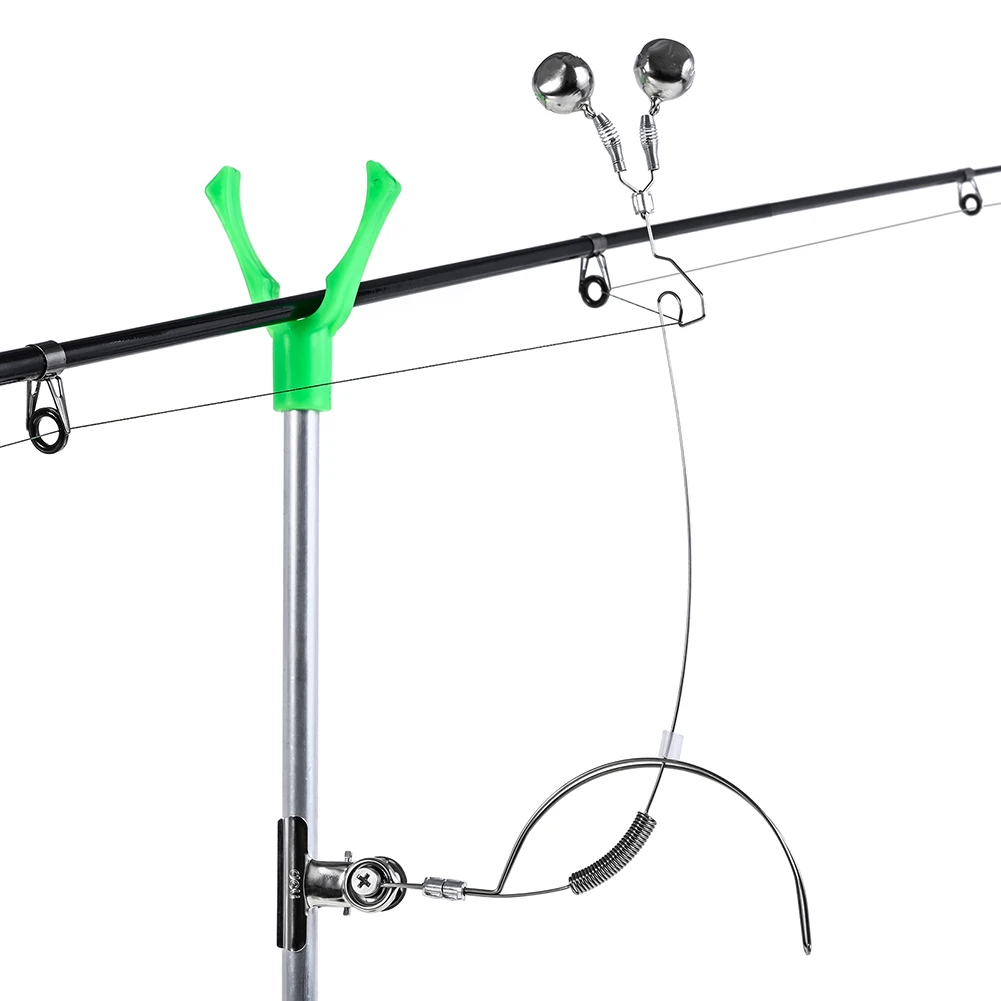 Campana de pesca de 1-10 pieza - Bite Alarm reseña y precio