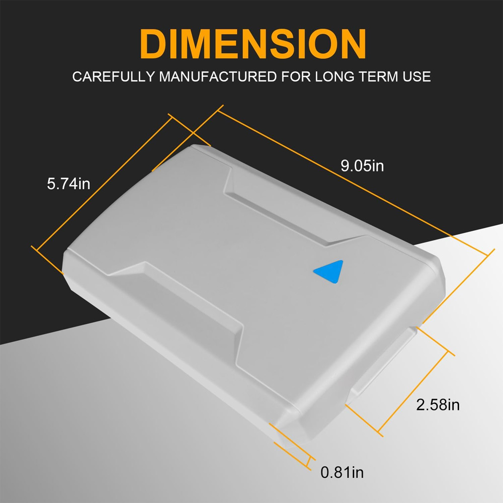 010-12441-02 Funda Protectora  - Fish Finder Case reseña y precio