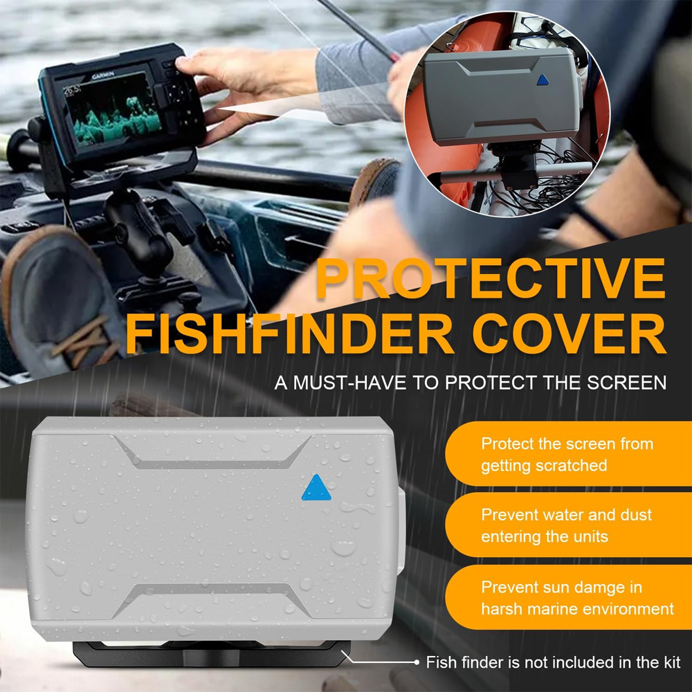 010-12441-02 Funda Protectora  - Fish Finder Case reseña y precio