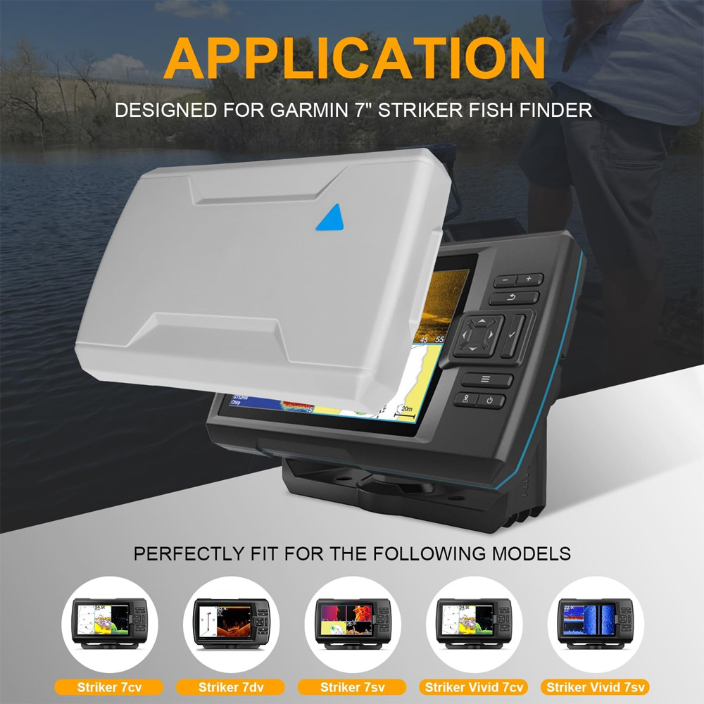 010-12441-02 Funda Protectora  - Fish Finder Case reseña y precio