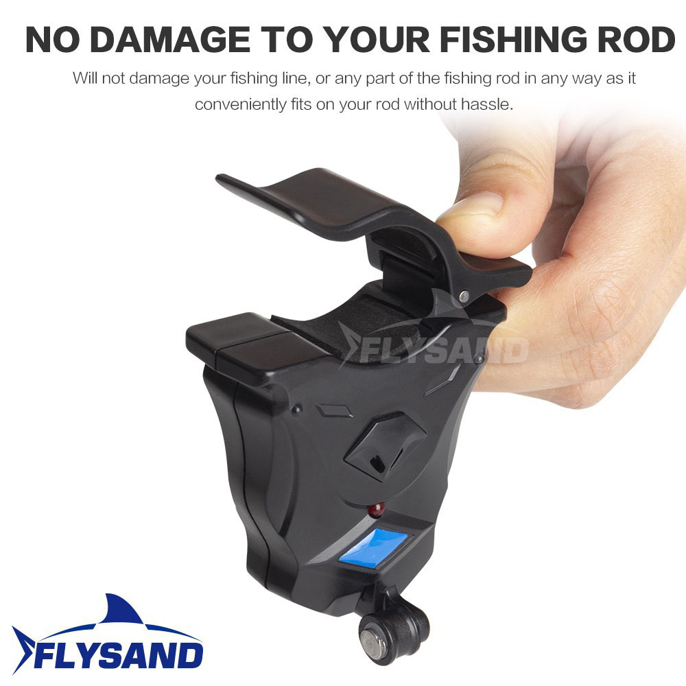 Alarma de Pesca Electrónica Se - Fish Alarm reseña y precio