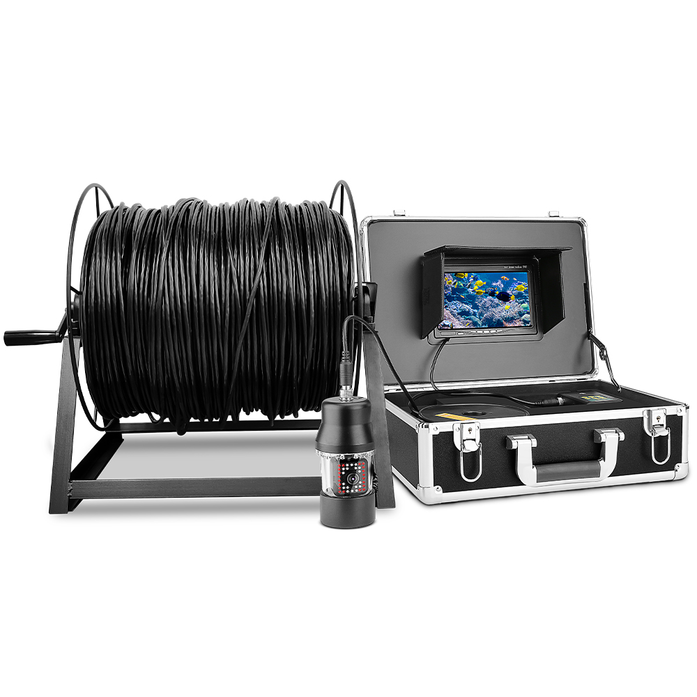 Er con temperatura de profundi - Fish Finder Gps reseña y precio