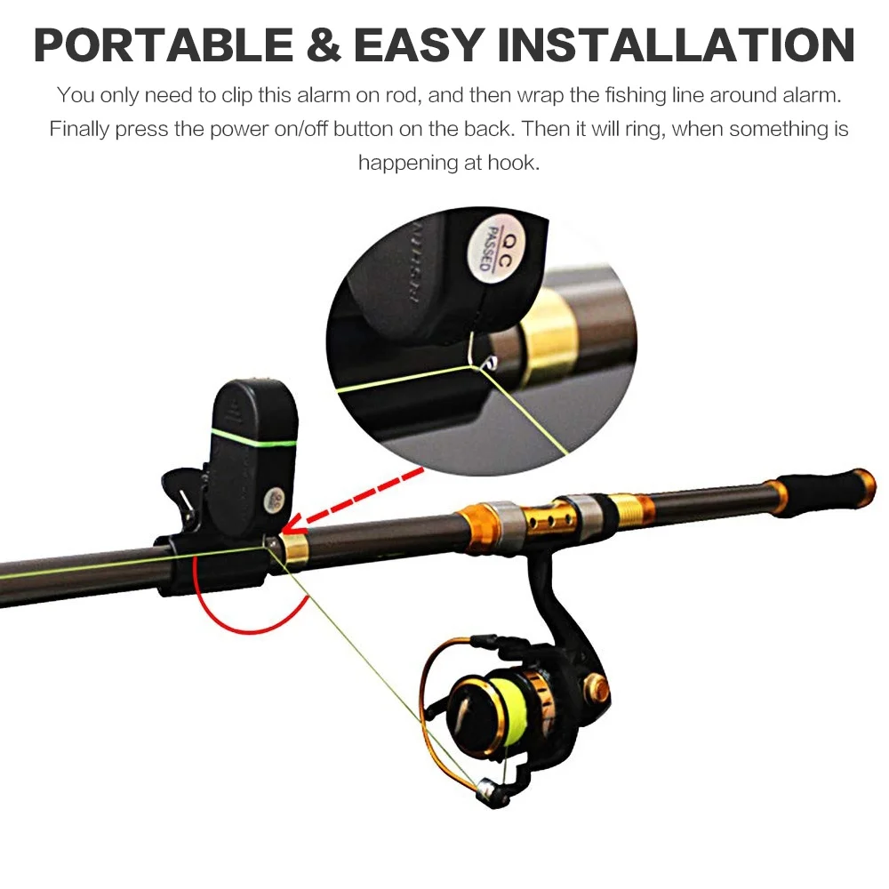 FLYSAND-señuelo para morder pe - Fish Alarm reseña y precio