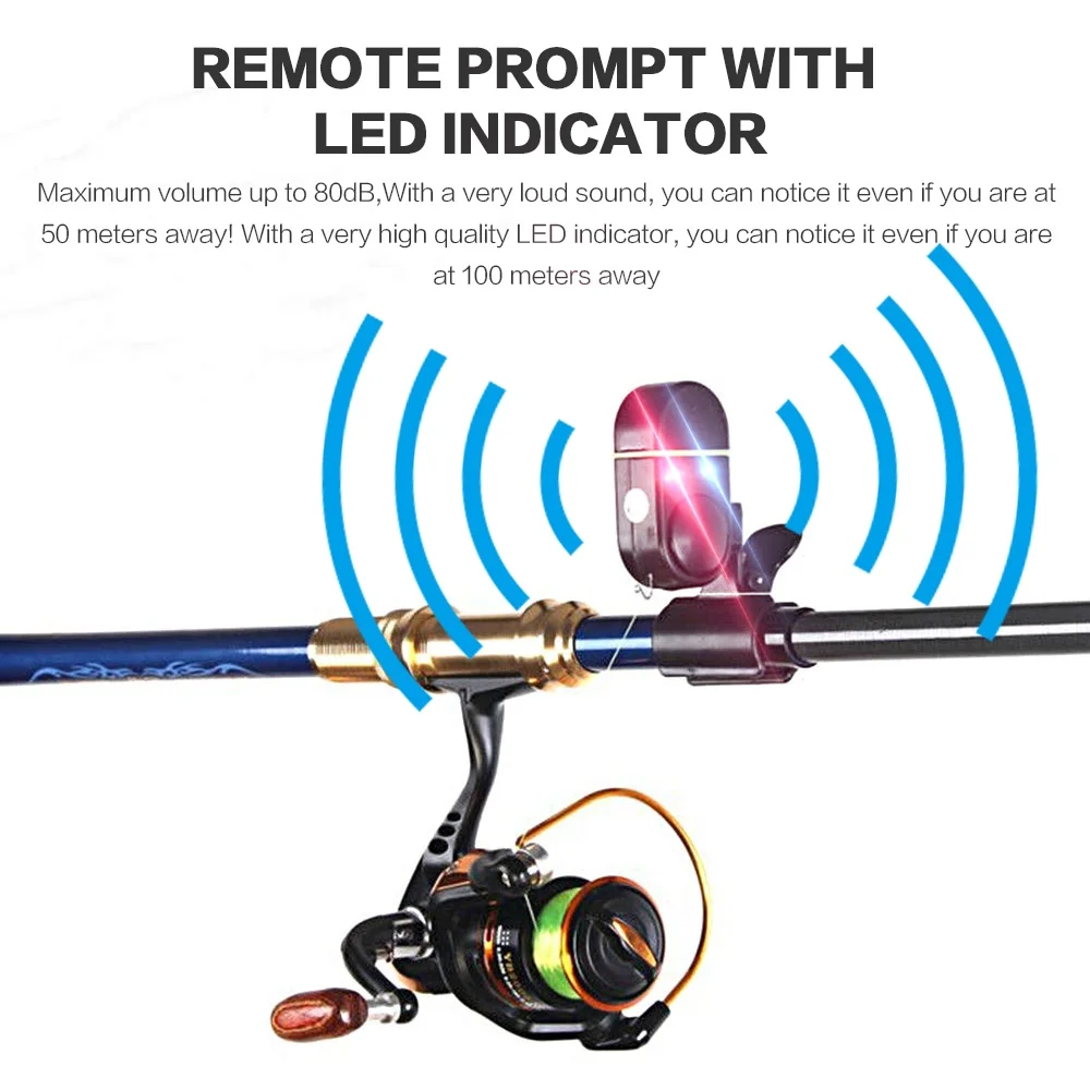 FLYSAND-señuelo para morder pe - Fish Alarm reseña y precio
