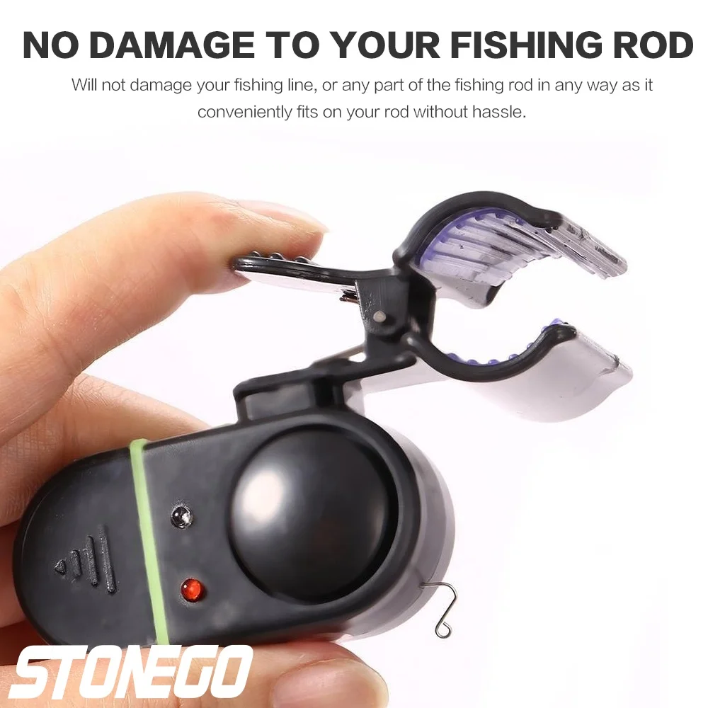 FLYSAND-señuelo para morder pe - Fish Alarm reseña y precio