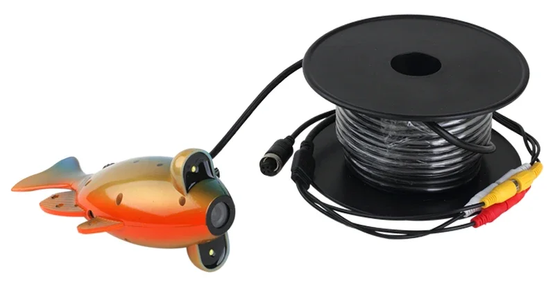 SY801 Sistema de monitoreo bus - Fish Finder Portable reseña y precio