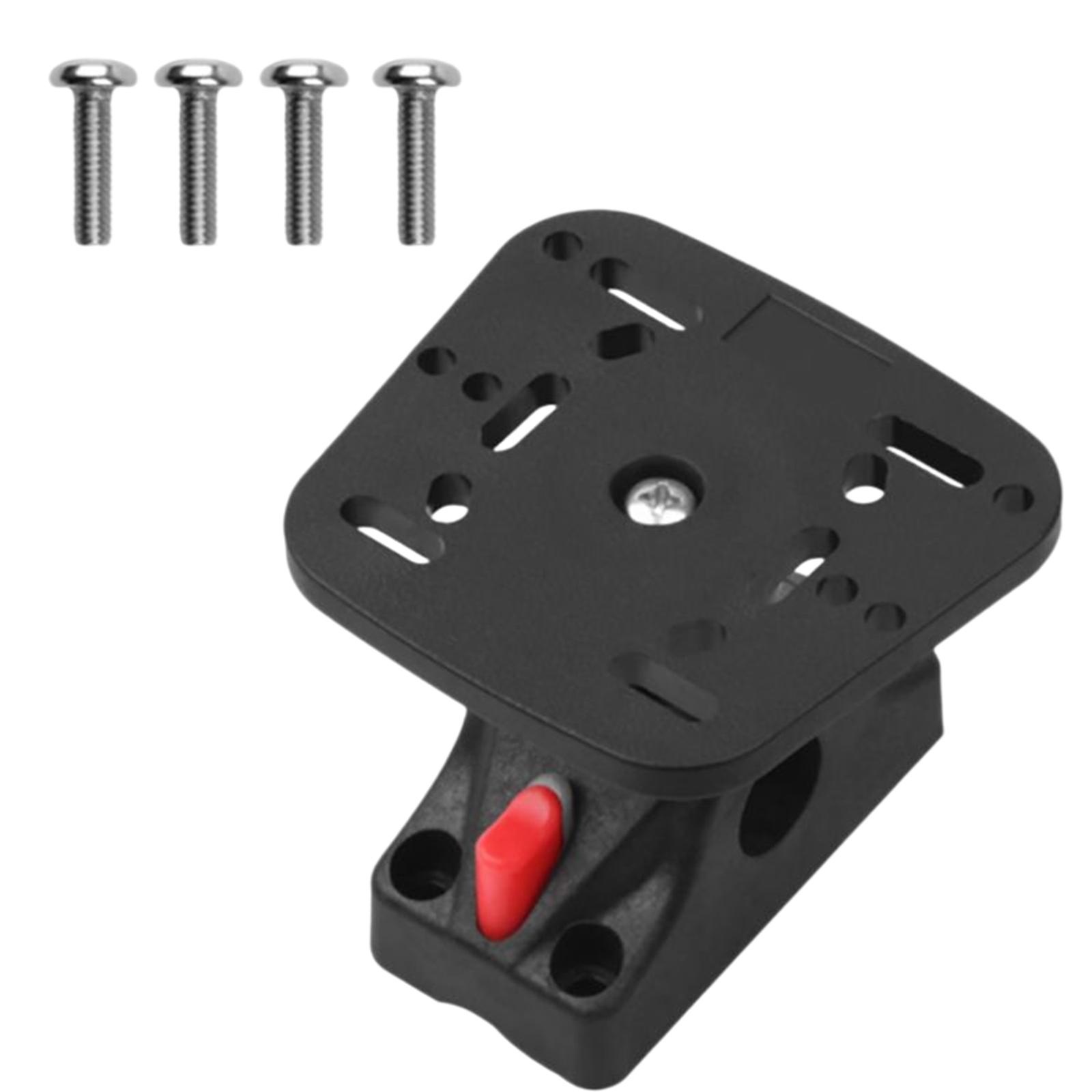 Soporte Universal para buscado - Fish Finder Mount reseña y precio