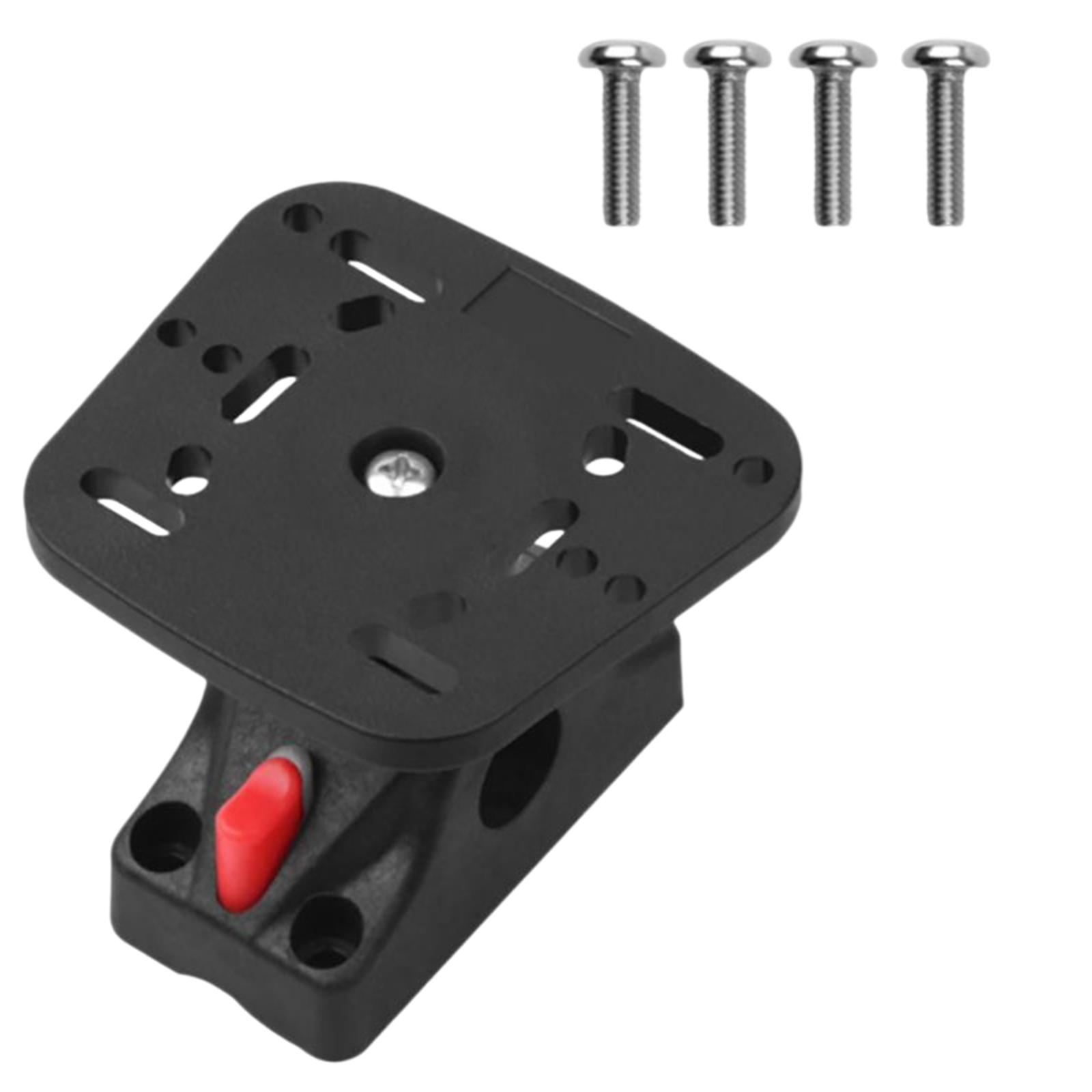 Soporte Universal para buscado - Fish Finder Mount reseña y precio