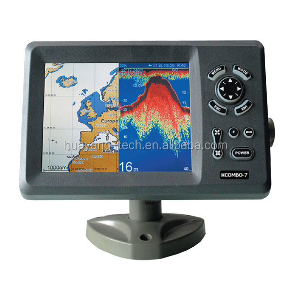 Kcombo-7 Plotter GPS ONWA de 7 - Fish Finder Gps reseña y precio