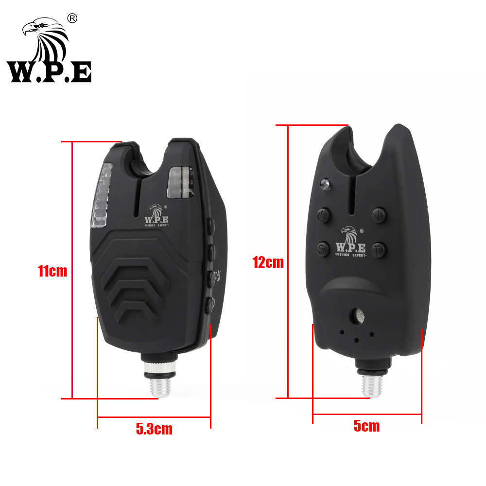 Alarma de cebo de pesca de car - Fish Alarm reseña y precio