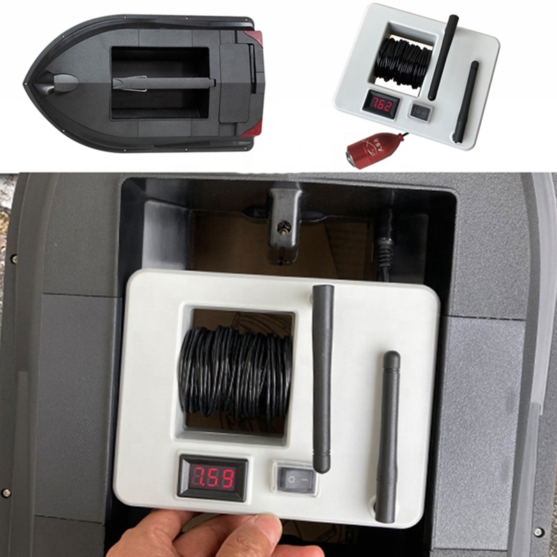 Detector de alta definición FP - Underwater Camera reseña y precio