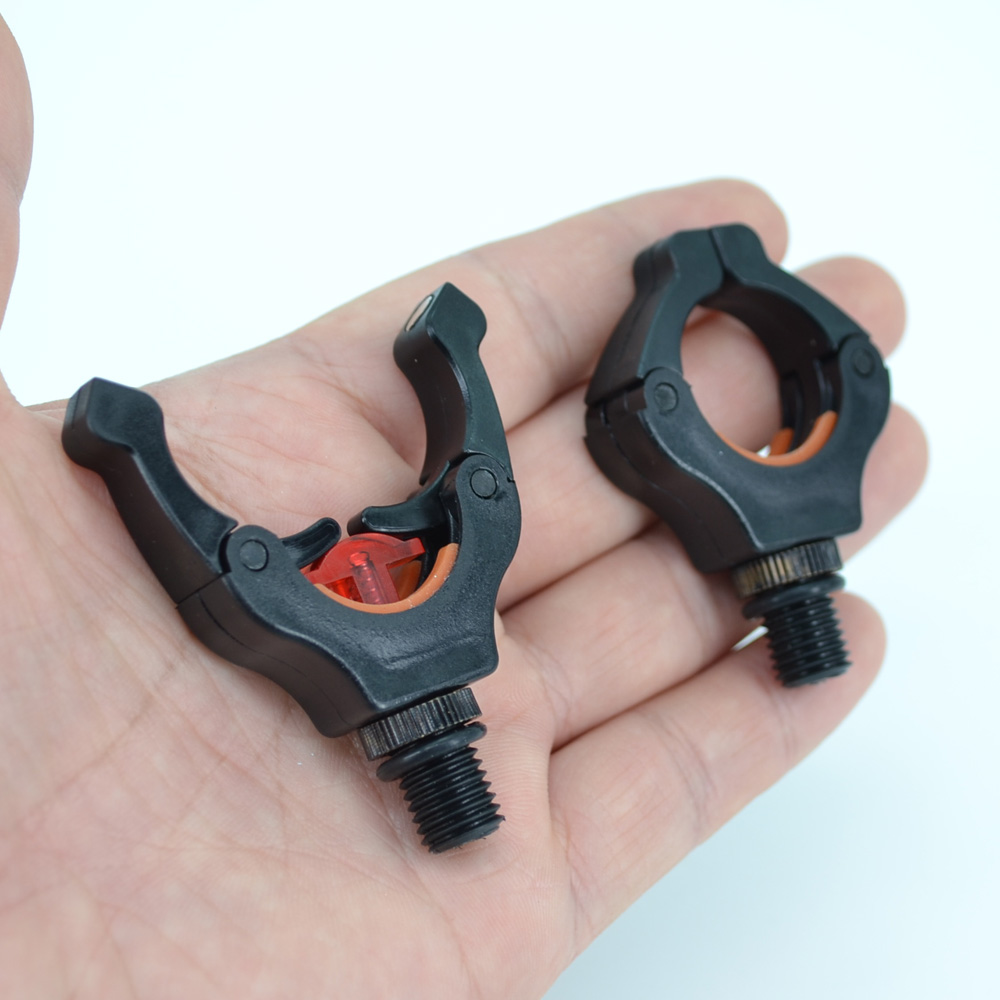 Hirisi-soporte para caña de pe - Fish Alarm reseña y precio