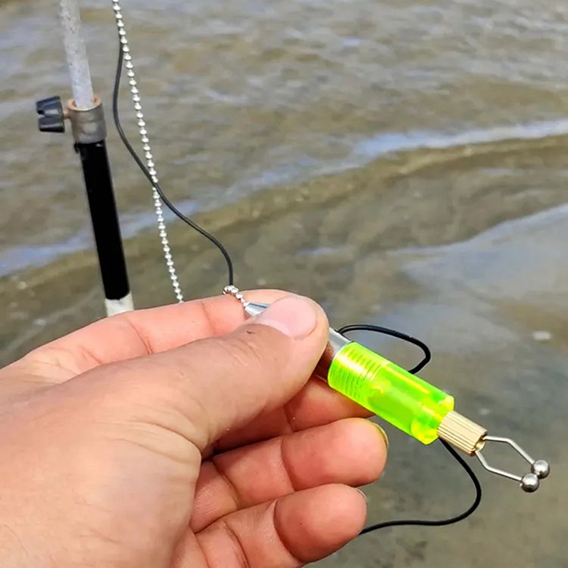 Alarma de picada para pesca de - Fish Alarm reseña y precio