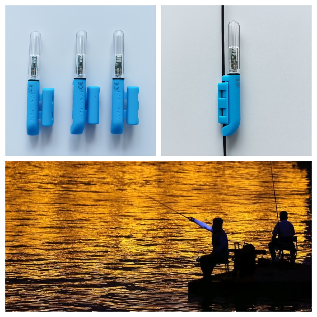 2 luces electrónicas nuevas pa - Bite Alarm reseña y precio