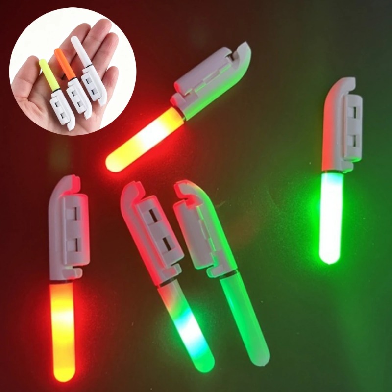 3/5 Piezas de Luz Electrónica  - Fish Alarm reseña y precio