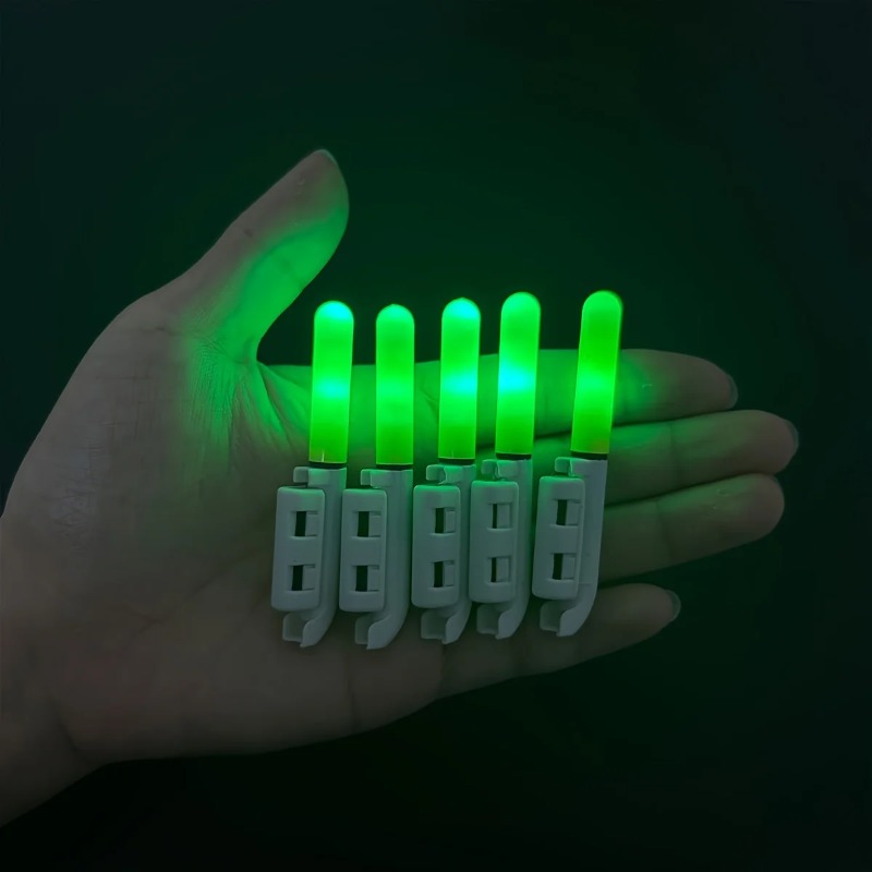 3/5 Piezas de Luz Electrónica  - Fish Alarm reseña y precio