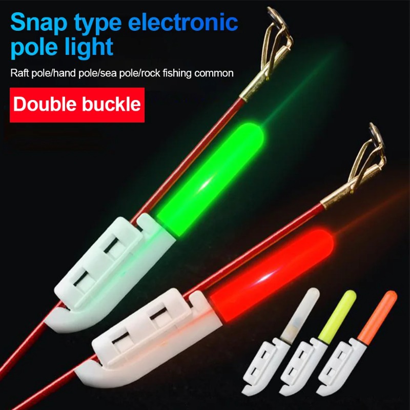 3/5 Piezas de Luz Electrónica  - Fish Alarm reseña y precio