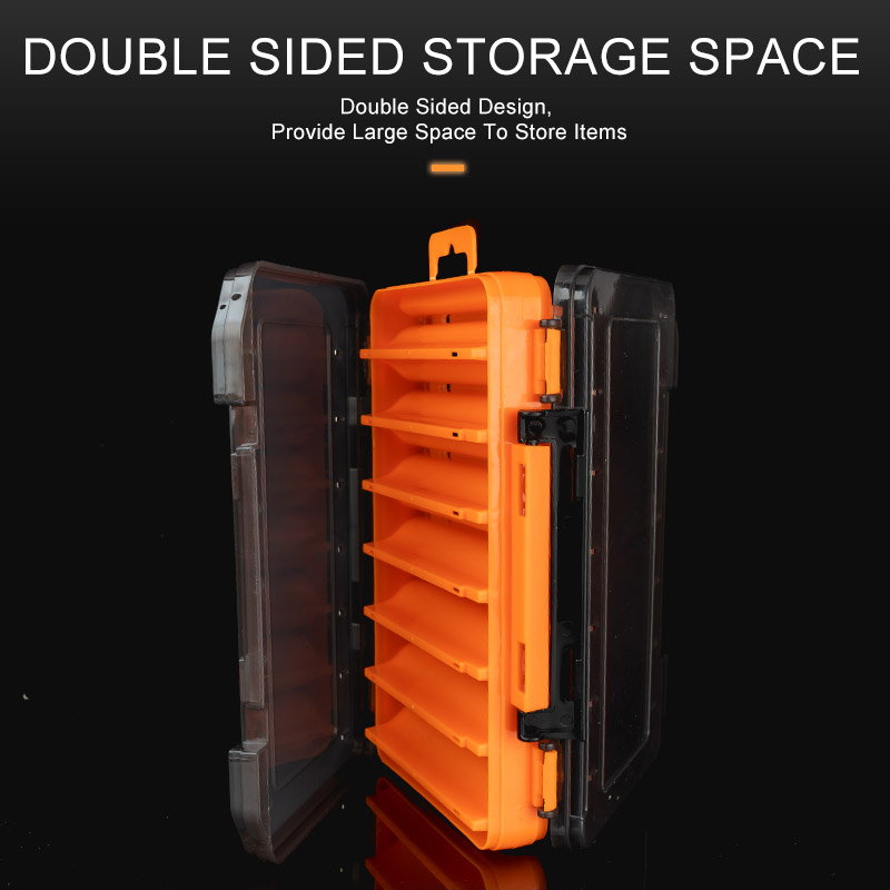 Caja de Pesca KINGDOM con 12/1 - Fish Finder Case reseña y precio