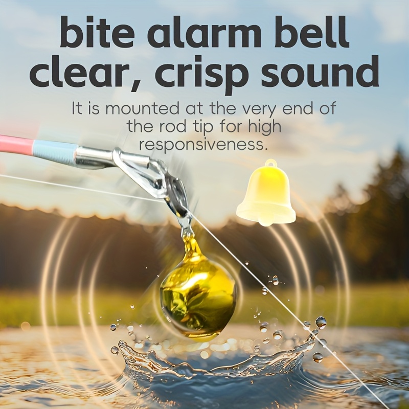 8 Campanas de Alarma para Pesc - Fish Alarm reseña y precio