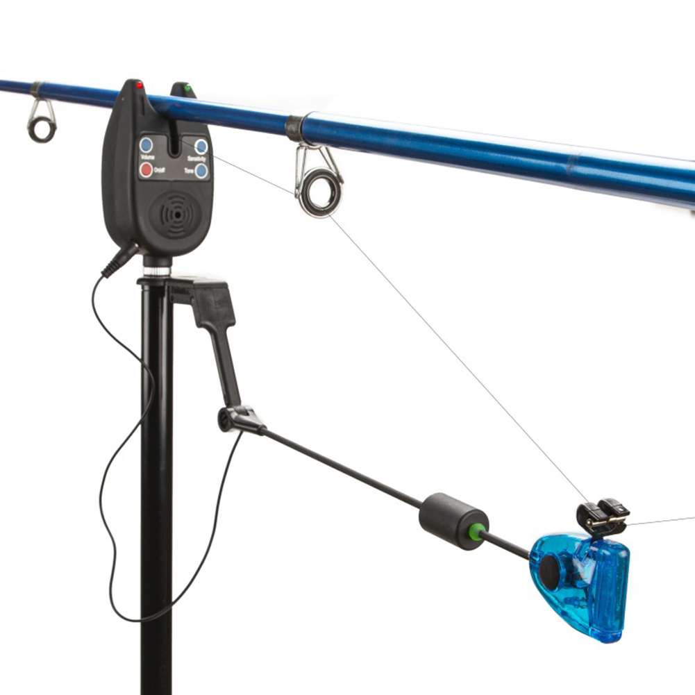 Alarma electrónica de picada d - Fish Alarm reseña y precio