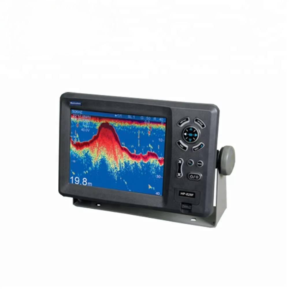 Mr LCD Fish HP-828Sonido de ec - Fish Finder Gps reseña y precio