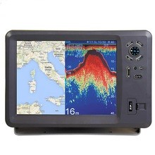 Mr LCD Fish HP-828Sonido de ec - Fish Finder Gps reseña y precio