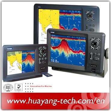 Mr LCD Fish HP-828Sonido de ec - Fish Finder Gps reseña y precio