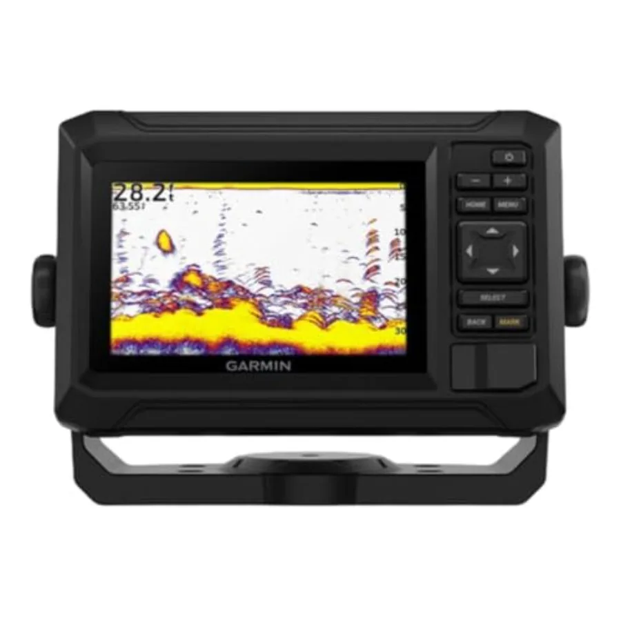 ECHOMAP UHD2 53CV Chartplotter - Fish Finder Transducer reseña y precio
